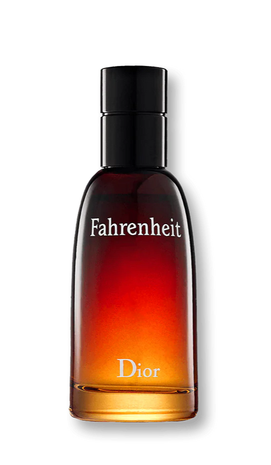 DIOR FAHRENHEIT EDT 100ML