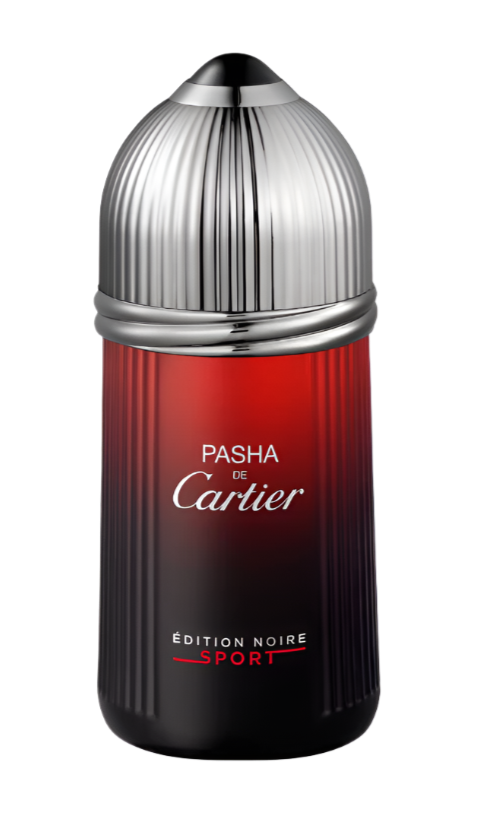 CARTIER PASHA DE EDITION NOIRE SPORT EDT 100ML