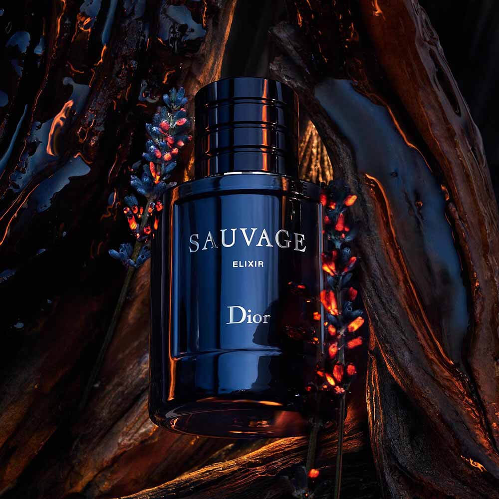 DIOR SAUVAGE ELIXIR 100ML